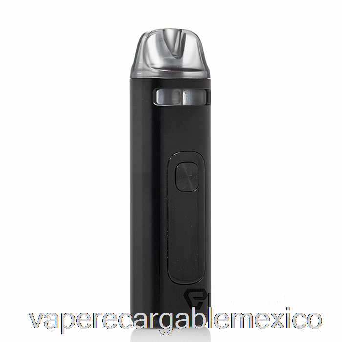 Vape Recargable Uwell Corona X 60w Sistema Pod Negro